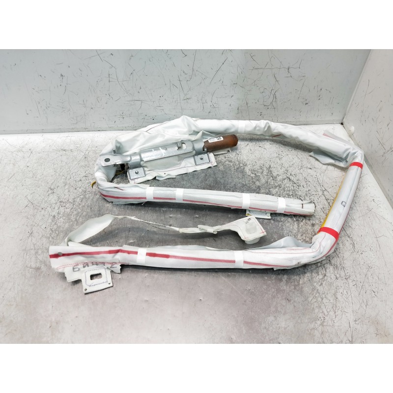 Recambio de airbag cortina delantero izquierdo para toyota yaris 1.3 16v cat referencia OEM IAM EX2006060139 1130601507561177 BA