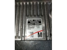 Recambio de centralita motor uce para toyota yaris 1.3 16v cat referencia OEM IAM 896610D090 MB2756002200  2