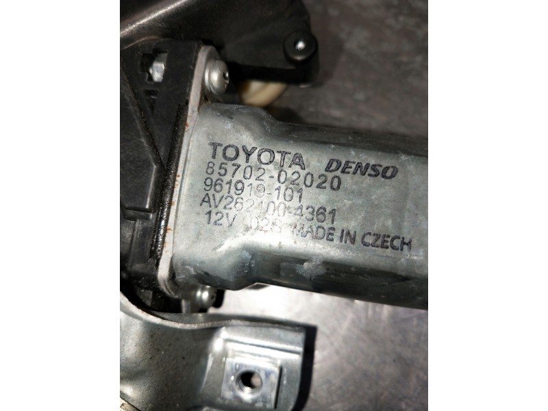 Recambio de elevalunas delantero izquierdo para toyota yaris 1.3 16v cat referencia OEM IAM 8570202020 961919101 5P