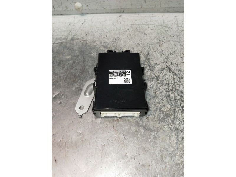 Recambio de modulo electronico para toyota yaris 1.3 16v cat referencia OEM IAM 896900D120 MB1028502090 