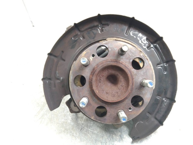 Recambio de mangueta trasera izquierda para kia cee´d drive referencia OEM IAM   