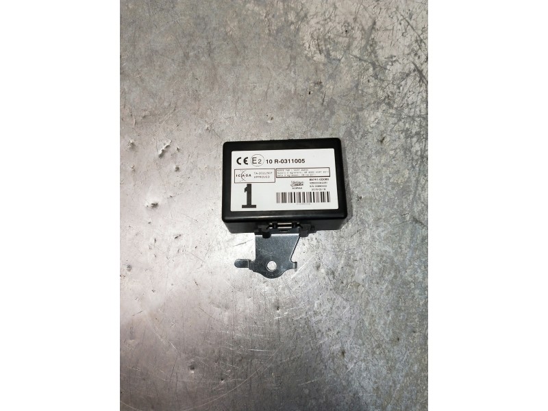 Recambio de modulo electronico para toyota yaris 1.3 16v cat referencia OEM IAM 897410D080 VZS000042251 00990002