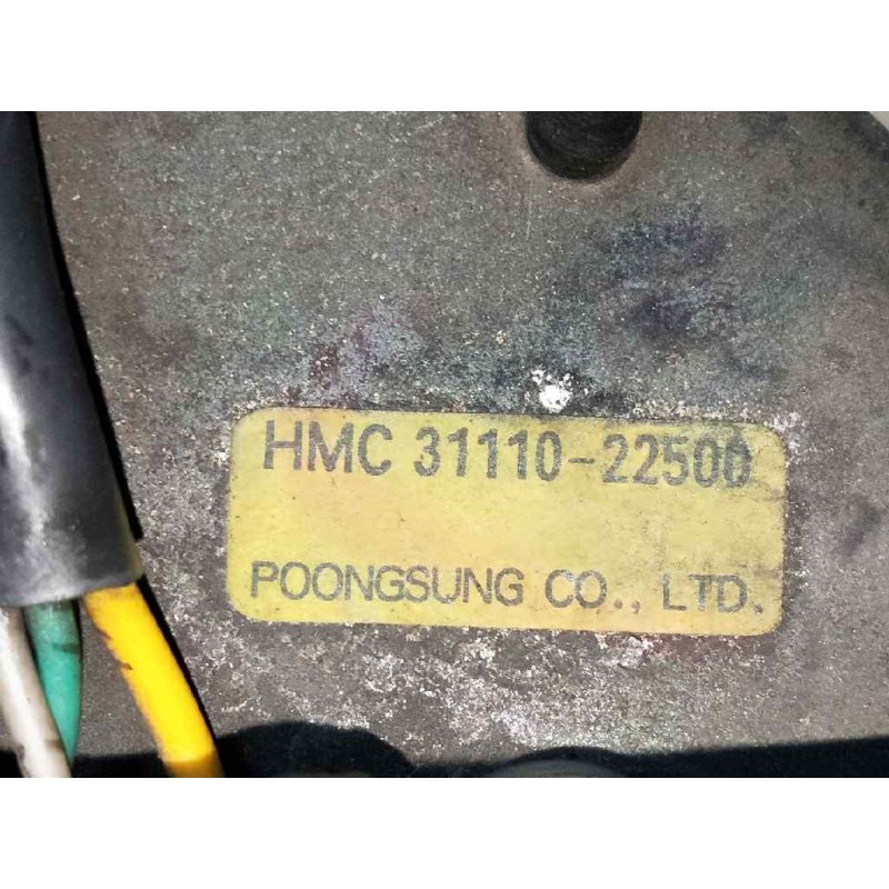 Recambio de bomba combustible para hyundai accent (x3) 1.3 12v cat referencia OEM IAM HMC3111022500 AFORADOR 