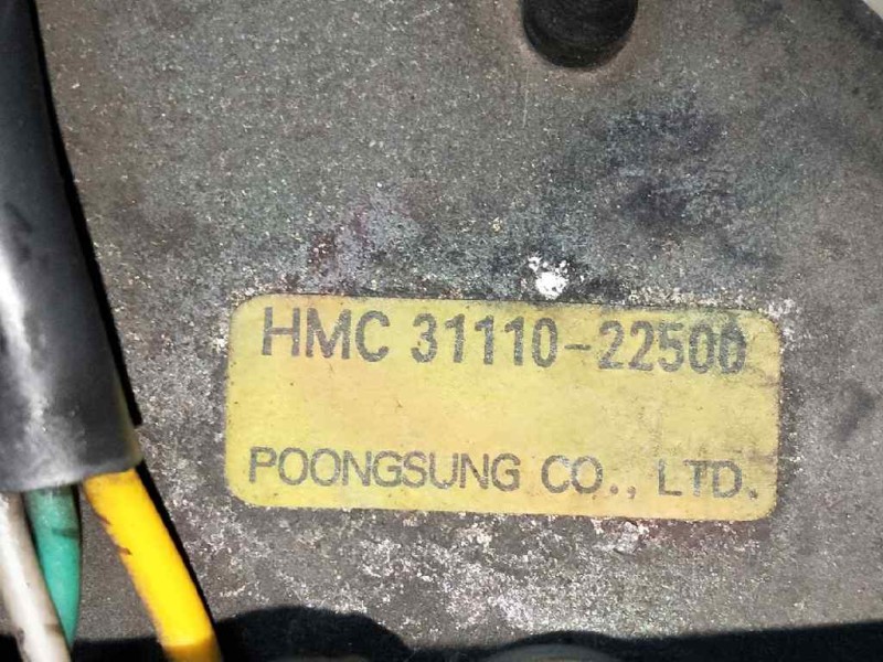 Recambio de bomba combustible para hyundai accent (x3) 1.3 12v cat referencia OEM IAM HMC3111022500 AFORADOR 