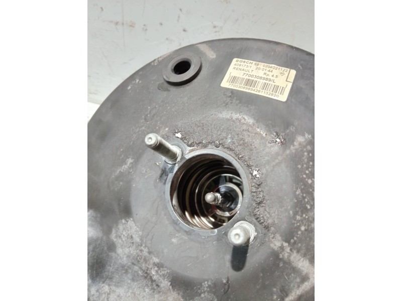 Recambio de servofreno para renault kangoo (f/kc0) referencia OEM IAM 7700308989L 0204021122 
