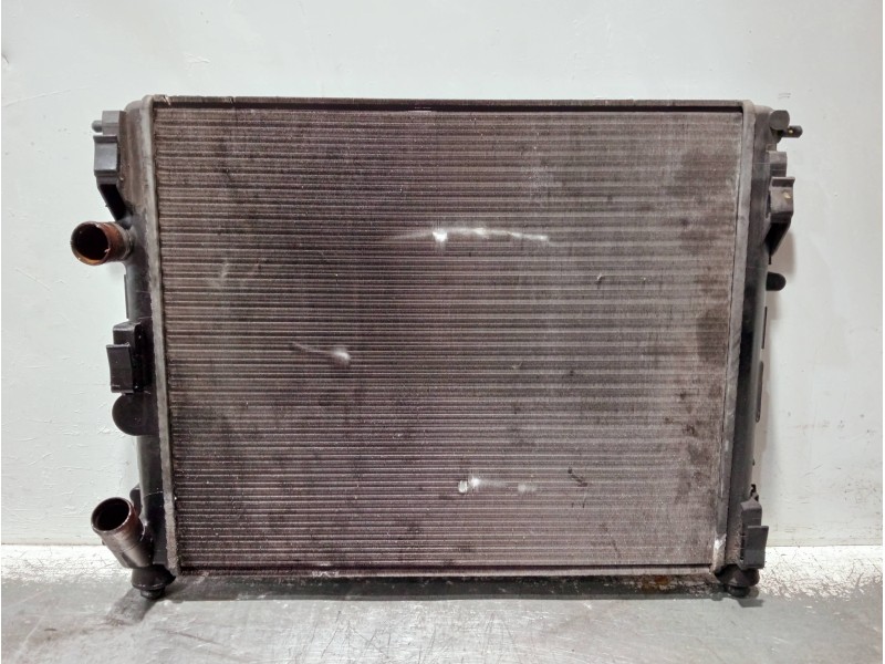 Recambio de radiador agua para renault kangoo (f/kc0) referencia OEM IAM 8200343476 872730B 