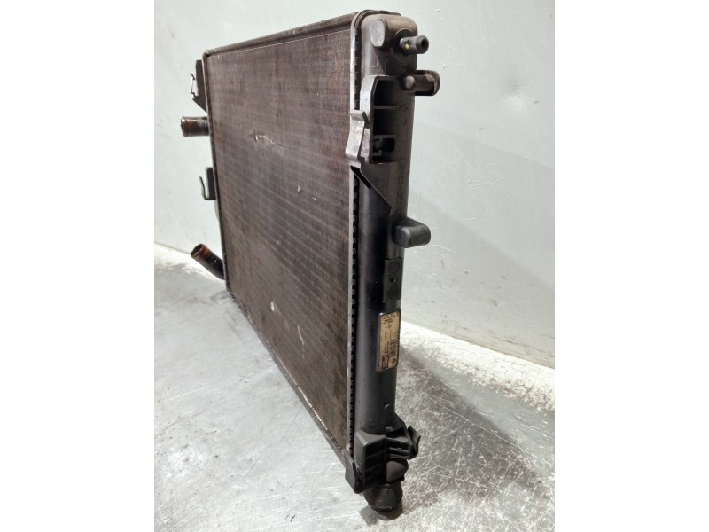Recambio de radiador agua para renault kangoo (f/kc0) referencia OEM IAM 8200343476 872730B 