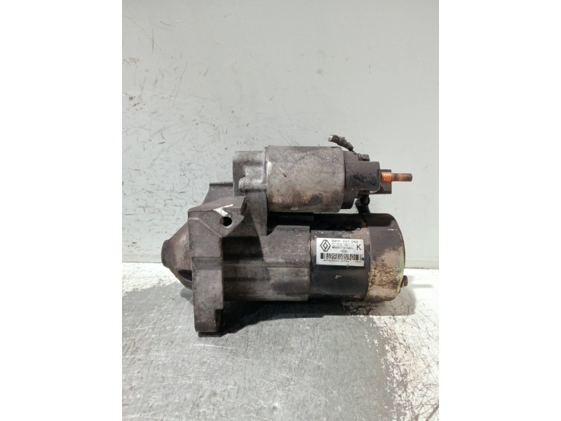 Recambio de motor arranque para renault kangoo (f/kc0) referencia OEM IAM 8200227092 M000T91581 
