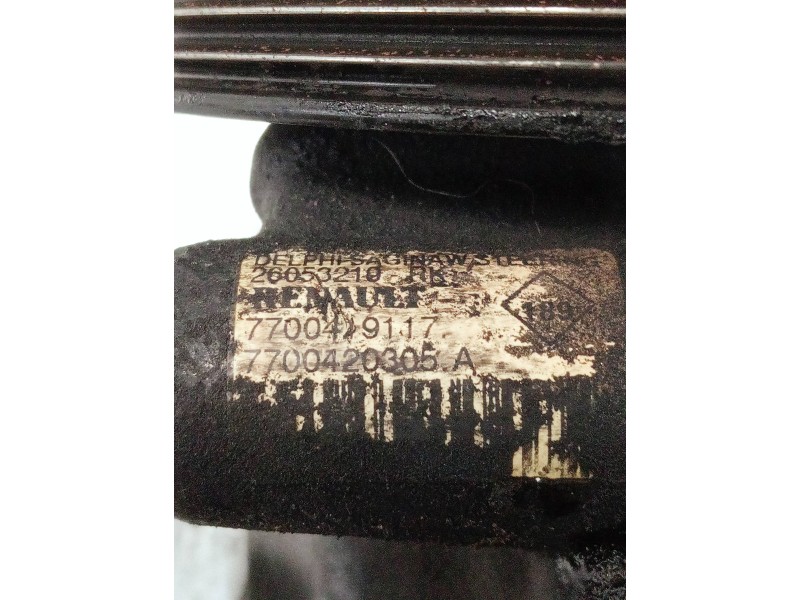 Recambio de bomba direccion para renault kangoo (f/kc0) referencia OEM IAM 7700419117 7700420305A 26053219
