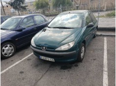 peugeot 206 berlina del año 1998