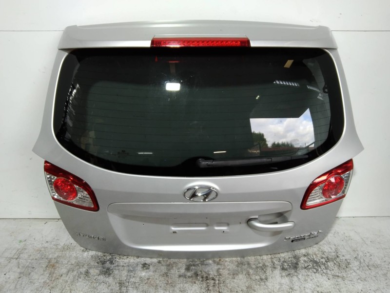 Recambio de porton trasero para hyundai santa fe (bm) 2.2 crdi style 4x4 referencia OEM IAM   