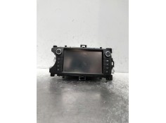 Recambio de sistema audio / radio cd para toyota yaris 1.3 16v cat referencia OEM IAM 861400D100 1380005350B101 
