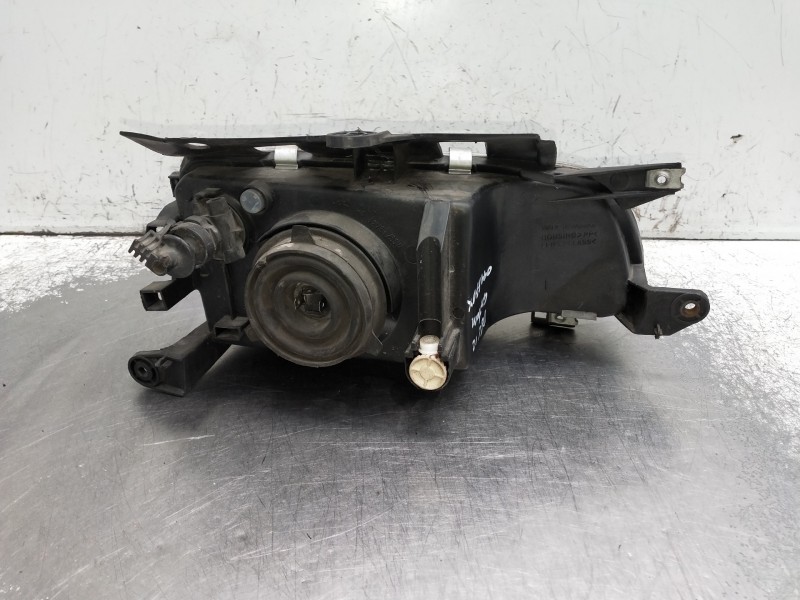 Recambio de faro izquierdo para peugeot partner (s1) referencia OEM IAM   