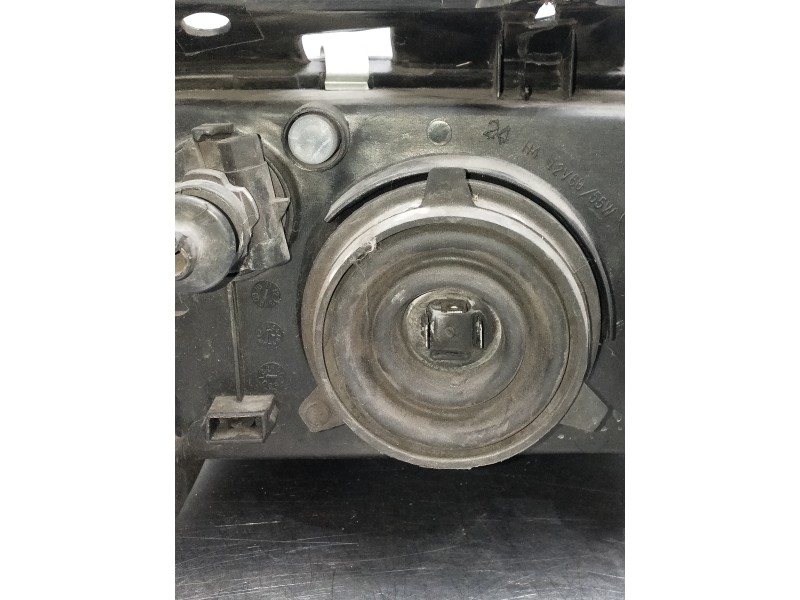 Recambio de faro izquierdo para peugeot partner (s1) referencia OEM IAM   