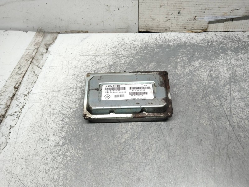 Recambio de centralita cambio automatico para renault vel satis (bj0) expression referencia OEM IAM 8200306333 HARD8200256858 