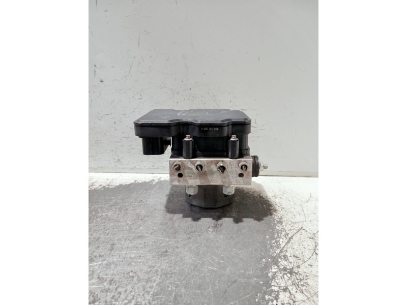 Recambio de abs para nissan qashqai (j11) referencia OEM IAM 0265956165 2265106516 476604EA1E