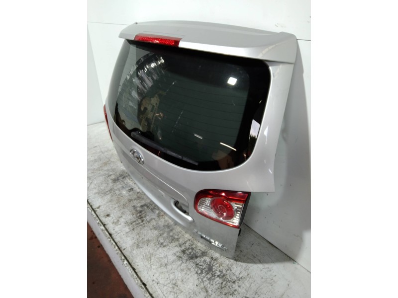 Recambio de porton trasero para hyundai santa fe (bm) 2.2 crdi style 4x4 referencia OEM IAM   