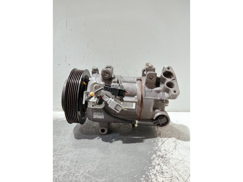 Recambio de compresor aire acondicionado para nissan qashqai (j11) referencia OEM IAM 926004EA0A GE4471606933 6SBH14C