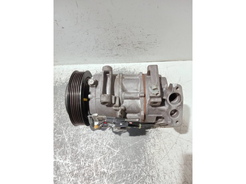 Recambio de compresor aire acondicionado para nissan qashqai (j11) referencia OEM IAM 926004EA0A GE4471606933 6SBH14C