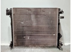 Recambio de radiador agua para nissan qashqai (j11) referencia OEM IAM 214104EA0A M169141U RM2113