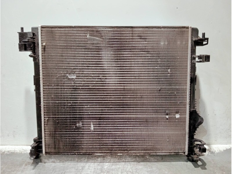 Recambio de radiador agua para nissan qashqai (j11) referencia OEM IAM 214104EA0A M169141U RM2113