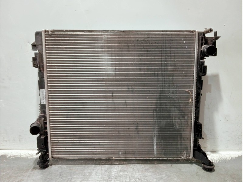 Recambio de radiador agua para nissan qashqai (j11) referencia OEM IAM 214104EA0A M169141U RM2113