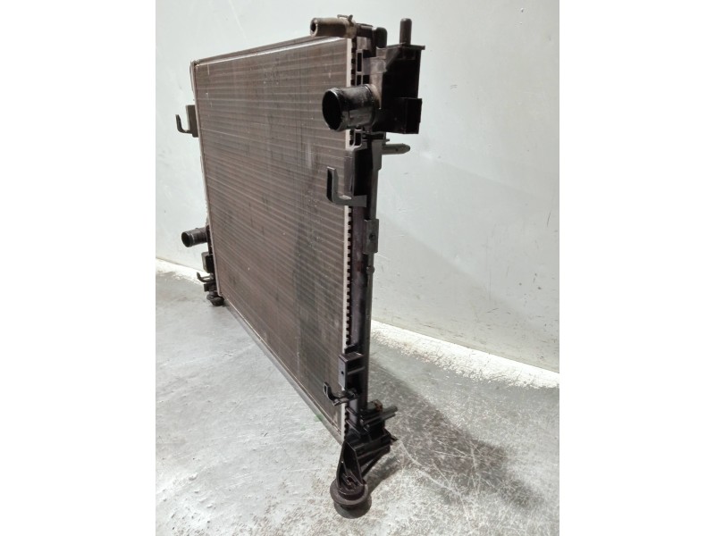 Recambio de radiador agua para nissan qashqai (j11) referencia OEM IAM 214104EA0A M169141U RM2113