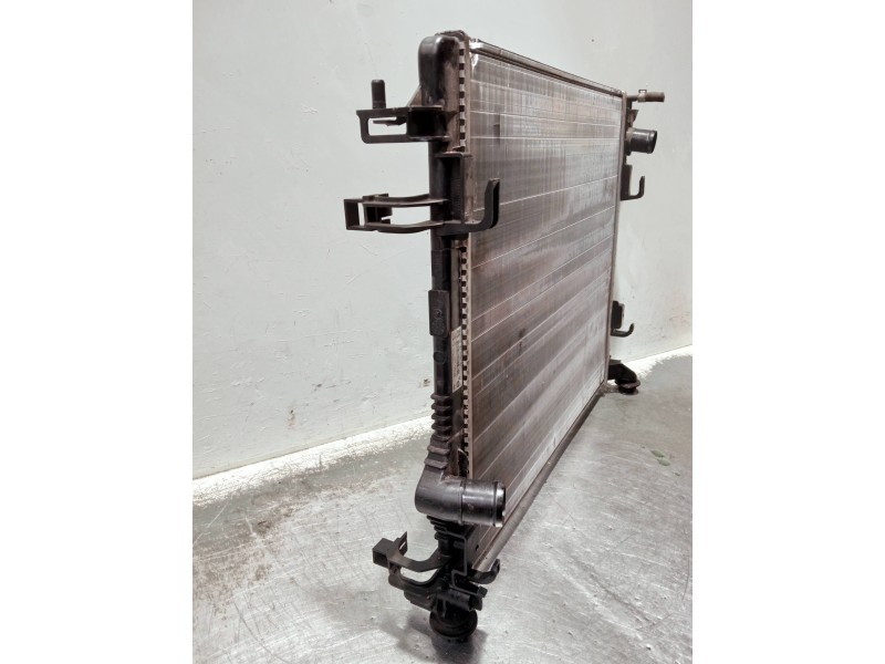 Recambio de radiador agua para nissan qashqai (j11) referencia OEM IAM 214104EA0A M169141U RM2113