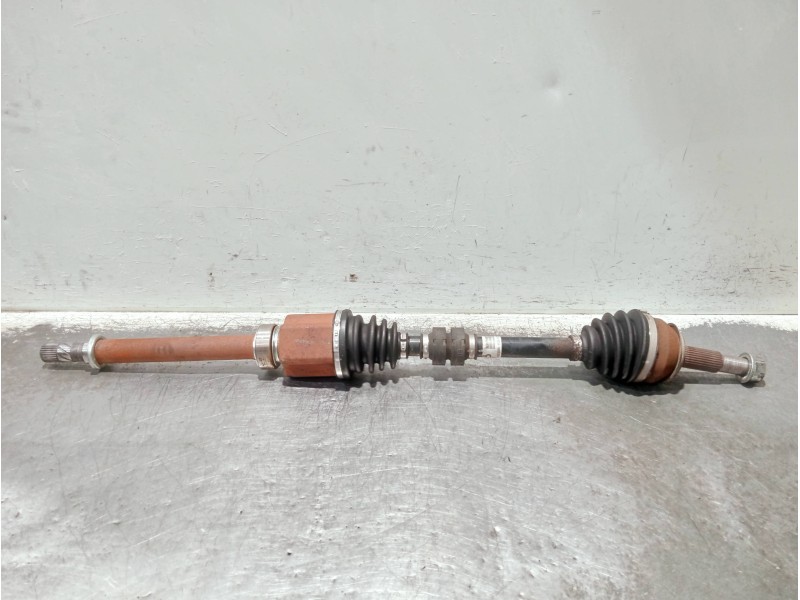 Recambio de transmision delantera derecha para nissan qashqai (j11) referencia OEM IAM 10284728  