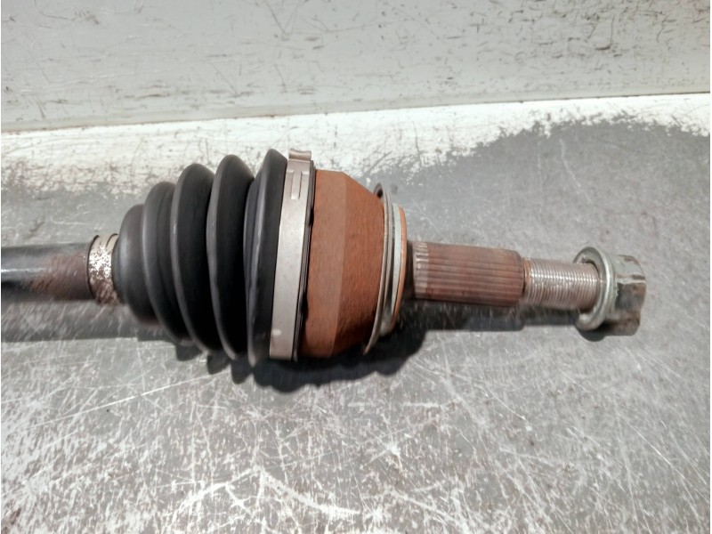 Recambio de transmision delantera derecha para nissan qashqai (j11) referencia OEM IAM 10284728  