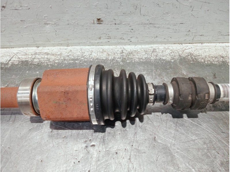 Recambio de transmision delantera derecha para nissan qashqai (j11) referencia OEM IAM 10284728  