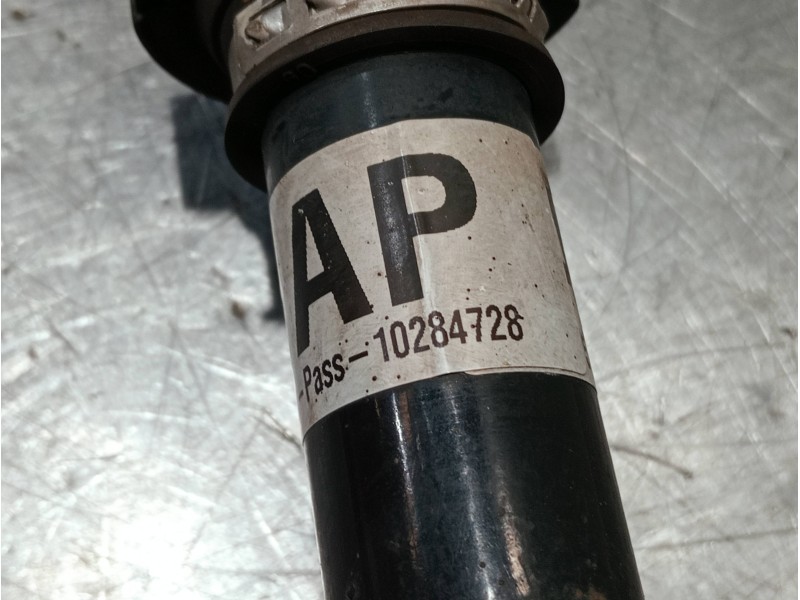 Recambio de transmision delantera derecha para nissan qashqai (j11) referencia OEM IAM 10284728  