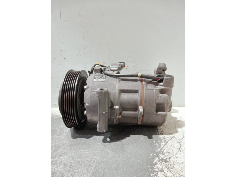 Recambio de compresor aire acondicionado para nissan qashqai (j11) referencia OEM IAM 926004EA0A GE4471606933 6SBH14C