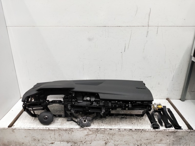 Recambio de kit airbag para volkswagen golf viii lim. (cd1) referencia OEM IAM 5Q1953549D  