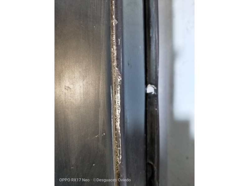 Recambio de paragolpes trasero para lancia thema le turbo diesel berlina referencia OEM IAM 0082452143  