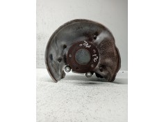 Recambio de mangueta trasera izquierda para audi a4 avant (8k5) (2008) referencia OEM IAM 8K0505435AB 8K0505431AP 