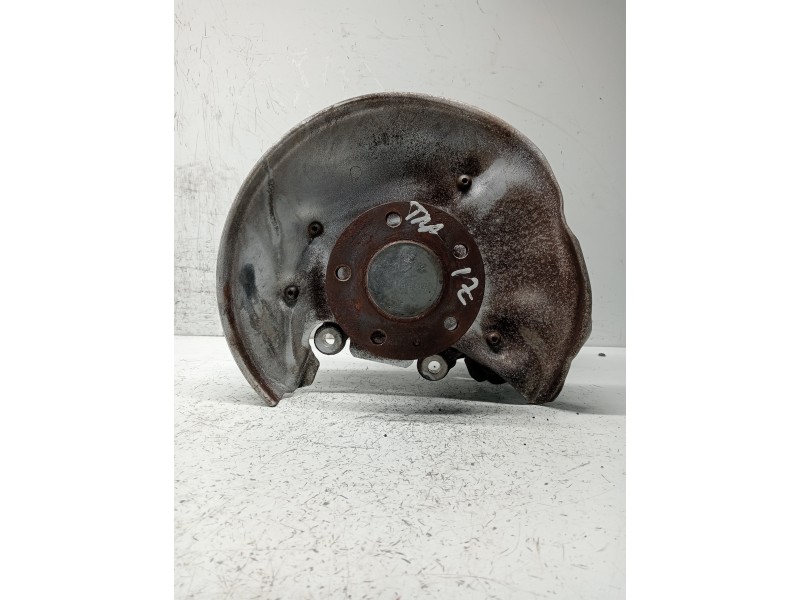 Recambio de mangueta trasera izquierda para audi a4 avant (8k5) (2008) referencia OEM IAM 8K0505435AB 8K0505431AP 