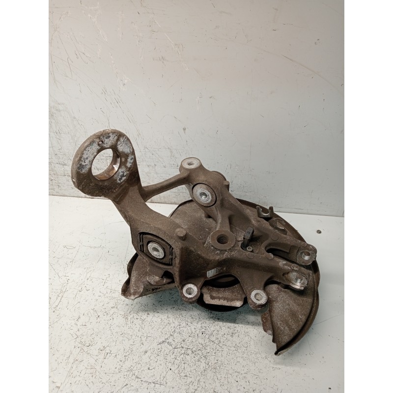 Recambio de mangueta trasera izquierda para audi a4 avant (8k5) (2008) referencia OEM IAM 8K0505435AB 8K0505431AP 