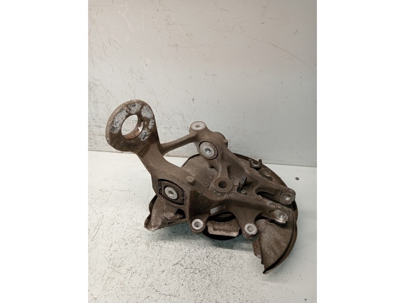 Recambio de mangueta trasera izquierda para audi a4 avant (8k5) (2008) referencia OEM IAM 8K0505435AB 8K0505431AP 