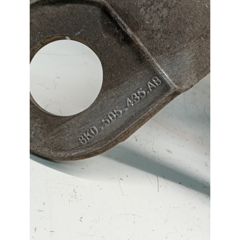 Recambio de mangueta trasera izquierda para audi a4 avant (8k5) (2008) referencia OEM IAM 8K0505435AB 8K0505431AP 