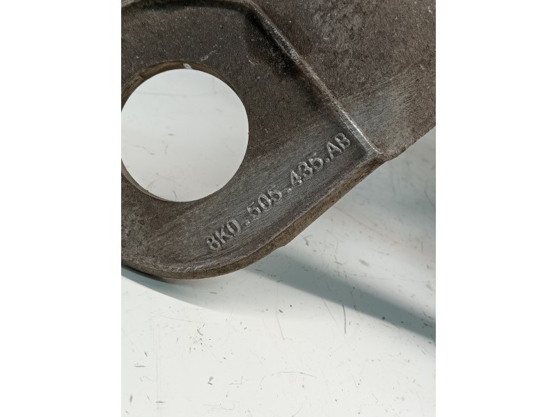 Recambio de mangueta trasera izquierda para audi a4 avant (8k5) (2008) referencia OEM IAM 8K0505435AB 8K0505431AP 