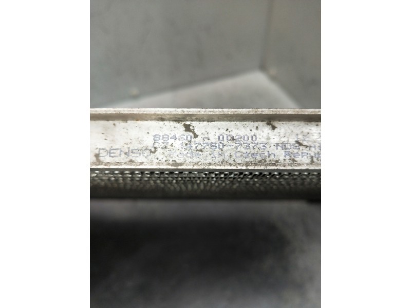 Recambio de condensador / radiador aire acondicionado para toyota yaris 1.3 16v cat referencia OEM IAM 884600D200  