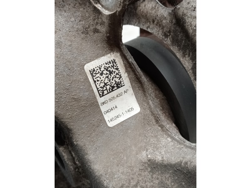 Recambio de mangueta trasera derecha para audi a4 avant (8k5) (2008) referencia OEM IAM 8K0505436AB 8K0505432AP 