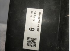 Recambio de electroventilador para toyota yaris 1.3 16v cat referencia OEM IAM MF4227506442   2