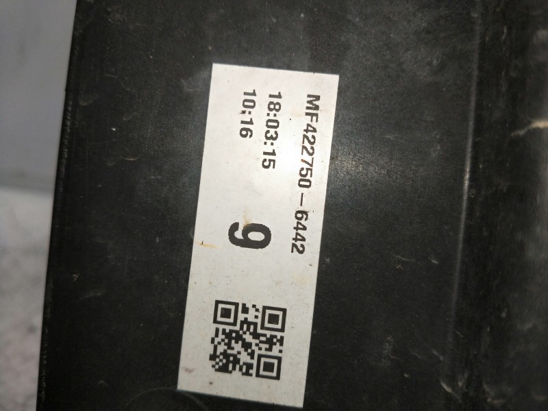 Recambio de electroventilador para toyota yaris 1.3 16v cat referencia OEM IAM MF4227506442  