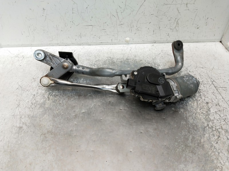 Recambio de motor limpia delantero para toyota yaris 1.3 16v cat referencia OEM IAM 851100D190 1593004134 