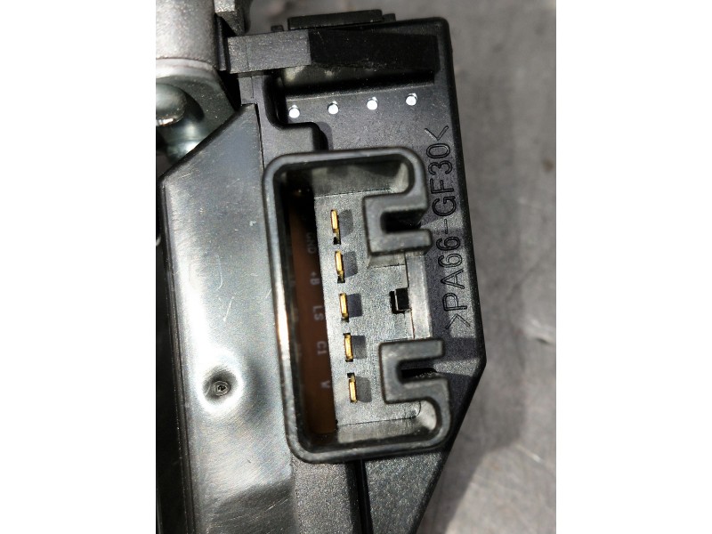 Recambio de motor limpia trasero para toyota yaris 1.3 16v cat referencia OEM IAM 851300D080 2596002660 