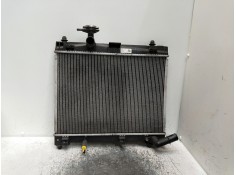 Recambio de radiador agua para toyota yaris 1.3 16v cat referencia OEM IAM MF4221746373  
