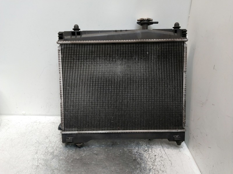 Recambio de radiador agua para toyota yaris 1.3 16v cat referencia OEM IAM MF4221746373  