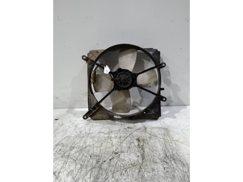 Recambio de electroventilador para toyota corolla 1.6 referencia OEM IAM   